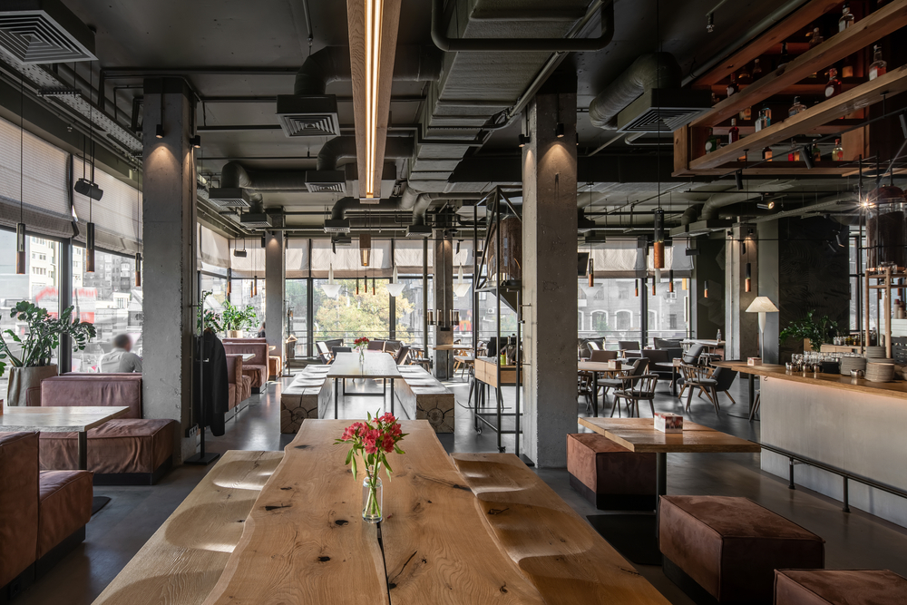 Restoran Havalandırma Sistemleri