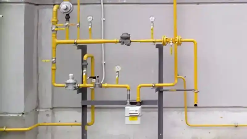 Doğalgaz Dönüşüm İşleri