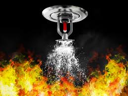 Sulu Yangın Söndürme Sistemleri (Sprinkler Sistemi)