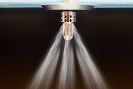 Water Mist (Su Sisi) Yangın Söndürme Sistemleri